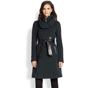 Mackage Devora Funnelneck Coat (New and never worn).